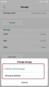 Each new application downloaded will be automatically downloaded and installed on the external memory of your samsung galaxy a01. How To Move Apps To Sd Card On Xiaomi Phones A Step By Step Solution