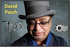 Happy Birthday to David Paich
