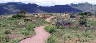 Trails In South Table Mountain Park Mountain Park Table Mountain Park