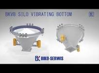 BKVB - SILO VIBRATING BOTTOM