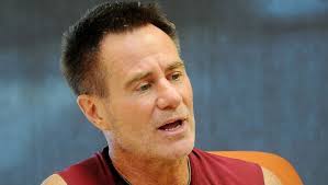 RUNNING: NAC's Jim Worthington pushing for good cause