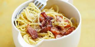 Spaghetti Carbonara Recettes Recette Recettes De Cuisine Recette Pate Recette