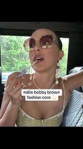 Millie Press Tour Outfits