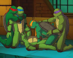 Rise of teenage mutant ninja turtles  funny cocks & best free porn: r34,  futanari, shemale, hentai, femdom and fandom porn