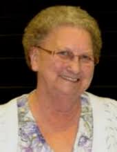 Obituary information for Patricia Ann "Pat" Meadows