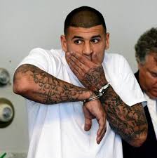How Much Is Aaron Hernandez Worth Hernandez Aaron Stone Tattoo