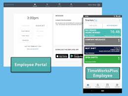 Sync employee time to quickbooks online seamlessly. Use Your Employee Portal Mobile App