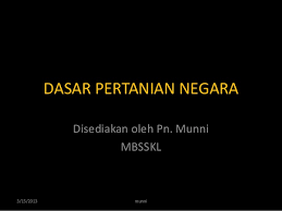 Sebagai alat perencanaan, pengendalian kegiatan perusahaan dan dasar pembuatan keputusan bagi tujuan sistem informasi akuntansi adalah untuk menyajikan informasi akuntansi kepada berbagai pihak yang membutuhkan informasi tersebut, baik. Dasar Pertanian Negara
