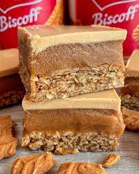 Pin By Eliza On A Baking Dream Easy Baking Recipes Desserts Biscoff Baked Dessert Recipes