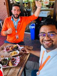 teamwork #collaboration #workculture #networking #grateful #teamorange  #avalara #avalaraseattle #avalaradurham #worktravels