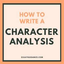 Character study definition, a work of fiction in which the delineation of the central character's personality is more important than the plot. Writing A Character Analysis Essay Step By Step Guide Helpful Professor