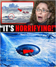 BREAKING: Linda Moulton Howe Finally Reveals What She Saw on Antarctica – And It's More Terrifying Than We Ever Imagined! 🧊❄️ For over 30 years, Linda Moulton Howe has delved into government