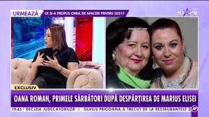 Oana roman și marius elisei se pare că au decis să dea uitării neînțelegerile dintre ei și au petrecut sărbătorile împreună cu fiica lor la munte. Oana Roman Primele SÄƒrbÄƒtori DupÄƒ DespÄƒrÈ›irea De Marius Elisei Youtube