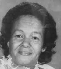 Hilda Bernice Tucker : Bernews Obituaries