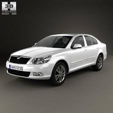Skoda Octavia Sedan 2009 3d Model Ad Octavia Skoda Sedan Model Skoda Octavia Combi Skoda Octavia Skoda