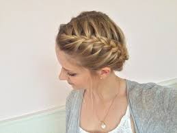 Einfache Flechtfrisur Fur Den Alltag Franzosischer Zopf Sonntagskind Youtube Geflochtene Frisuren Flechtfrisuren Flechtfrisuren Lange Haare Kinder