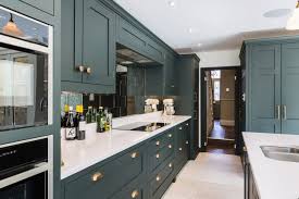 Kitchen units the first thing i would look at is the kitchen units themselves and whether they need a new, fresh lease of life, says interior designer tracy sifaoui. Farrow Ball Studio Green Interiors By Color