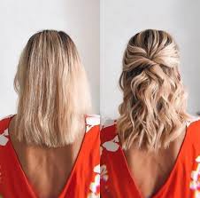 Young or old, the side look always works for all. Best Hairstyles For Short Height Girls 30 Cute Hairstyles