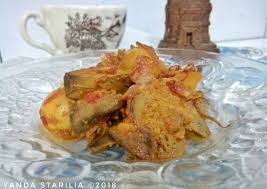 Tongkol dan tahu bumbu kuning tanpa santan. Cara Bikin Hati Ampela Telur Puyuh Bumbu Kuning Yang Mudah Resepenakbgt Com