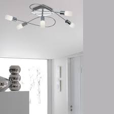 4.4 stars, based on 2985. Led Deckenleuchte Mit 5 Led Strahler Fur Buro Und Wohnzimmer
