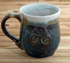 Handmade Ceramic Mug Made In Ireland Pottery Cup Ceramic Coffe Mug Pottery Mug Handmade Mug Tea Mug Bragan Range Celtic From Pottery Cups Pottery Mugs Pottery