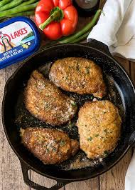 Garlic Parmesan Pork Chop Recipe Recipe Parmesan Pork Chops Parmesan Pork Pork Chop Recipes