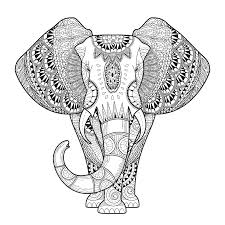 Mandala sanskriet voor cirkel is een term uit de tibetaanse kunst. Leuk Voor Kids Olifant Mandala Kleurplaten Dieren Kleurplaten Kleurplaten