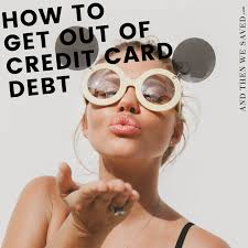 $2,500 credit card debt ($63 payment) if you were able to find an extra $500 a month like maybe by taking on a second job and use the money to pay off that $550 medical bill it would be gone in a month. Credit Card Debt How To Be Free In 4 Simple Steps How To Get Out Of Debt Fast And Then We Saved