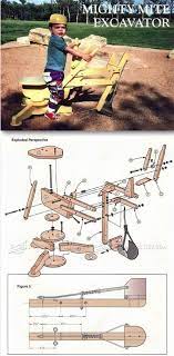Sandpit Digger Plans Children S Outdoor Plans And Projects Woodarchivist Com Woodworkingforkids Woodworking Toys Woodworking For Kids Wooden Toys Plans