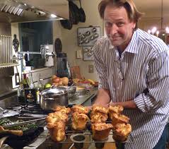 It is part of a traditional british meal that includes roast beef and is the puddings will puff up and become golden brown and crispy. Christmas Dinnerand The Magic Of Yorkshire Pudding Ruhlman