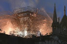 This photoshop contest is now closed. Notre Dame De Paris Defiguree Apres Un Incendie Le Devoir