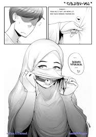 doujin hijab - Hentai 44