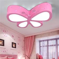 modern butterfly ceiling lamp cl172 girls bedroom lighting kids lighting bedroom modern kids bedroom