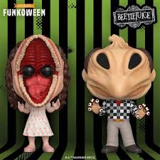 #beetlejuice #beetlejuice beetlejuice beetlejuice #beetlejuice x maitlands #beetlejuice x barbara #beetlejuice x adam. Funko Scares Up New Beetlejuice Pop Figures For Funkoween In May All Hallows Geek