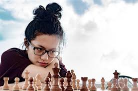 You might just find that one of these great baby names has just the right blend of the exotic. Top Female Grandmaster Takes On Man S World Of Chess Cnn