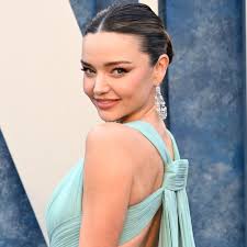 Miranda Kerr. Noticias, fotos y biografía de Miranda Kerr