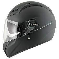 Shark Vision R Series 2 Blank Matt Black Free Uk Delivery Caschi Moto