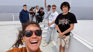 Ida Sobotik's Instagram, Twitter & Facebook