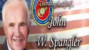 Obituary for John W. Spangler