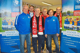 1 w meczu testowym na fortunie düsseldorf. Fussballschule Des Vfl Bochum Bei Fortuna Walstedde Ruhrt Sich Wosz Ahlen Westfalische Nachrichten