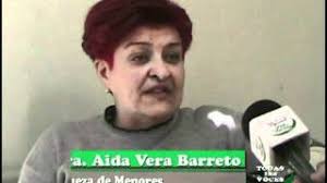 LA DOCTORA AIDA VERA BARRETO REALIZO DECLARACIONES EXCLUSIVAS A NUESTRO  PROGRAMA
