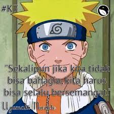 1000 kata kata naruto bijak cinta sedih lucu. Kata Kata Bijak Naruto Tentang Persahabatan