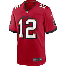 We have authentic buccaneers jerseys from all kinds of versions including elite, limited, game，color rush legend and throwback. Nike Men S Tom Brady Tampa Bay Buccaneers Game Jersey Olympia Sports