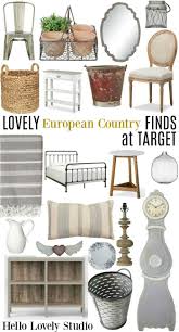 It Really Is Possible To Score Low Cost European Country Style Decor For Your Home With Thes In 2020 French Country Decorating French Home Decor French Farmhouse Decor