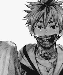 Тв (24 эп.), 25 мин. Kaneki Ate Hides Face Novocom Top