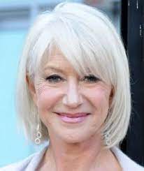 For Mom One Of These Days I M Going To Give Up On Trying To Fight Them And Let The Gray Hair Styles For Women Over 50 Hair Over 60 Bob Hairstyles