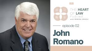 Episode 2: John Romano, of Romano Law Group