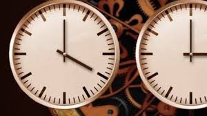Πότε γυρνάμε τα ρολόγια μας μπροστά. W 98leutz8sytm