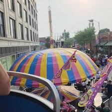 todo estuvo muy bonito me la pase al 100 #funny #alegre #feria  #backoftheyards #chicago