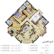 خرائط منازل شرقية أحدث التصاميم الهندسية اسقاط فلل حديثة فيلات بأشكال راقي مخططات ممي منتدى النرجس Square House Plans Model House Plan My House Plans